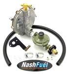 High Low Psi Propane Natural Gas Generator Conversion Amerisun Powersmart 2500W New. Price: $169.99.