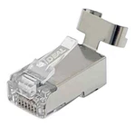 Ideal Electrical 85-369 CAT6A/6/5E Shielded Feed-thru RJ-45 New. Price: $107.33.