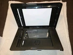 Hp Officejet Pro 8600 Full Top Lid/document Feeder/scanner Assembly CM749-40026 Used. Price: $35.00.