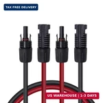 Renogy 20FT 12AWG Solar Panel Extension Cable With Female And Connectors New. Price: $36.98.
