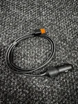 Ecoflow Car Charging Cable 1.5M 12V 24V Dc For Portable Power Station Never Used Open. Price: $19.99.
