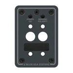 Blue Sea Panel Blank Double A-series #8173 New. Price: $32.46.