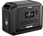 Mega Portable Power Station 2000W (surge 4500W), 1024WH LIFEPO4 Battery Solar New. Price: $747.95.