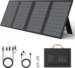 60W Portable Solar Panels Charger With Usb-c, Usb-a And Dc Outputs Foldable IP67 New. Price: $106.95.