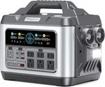 Prymax Steelite 1200W Portable Power Station 1110WH Solar Generator New. Price: $649.00.