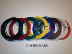 12 Awg Machine Tool Wire - Mtw 8 Colors 25' Each Made Usa New. Price: $107.58.
