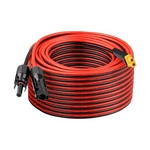 10AWG 75FT XT60 Solar Extension Cable 15 20 25 35 40 50 100FT XT6... New. Price: $153.79.
