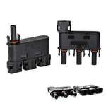 Slocable Solar Branch Connector, Y IP68 1500V Solid Copper Terminal... New. Price: $24.29.