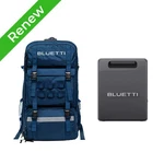 Bluetti Handsfree Backpack Power Station 700W 512WH Portable For Outdoor Used. Price: $299.00.