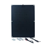 Nature Power 50-WATT Semi-flex Solar Panel For 12-VOLT Charging Open. Price: $149.99.