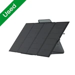 Ecoflow 400W Portable Solar Panel Foldable Modules For Camping Used Certified. Price: $548.75.