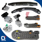 Kit Cadena Distribuci For Nissan Infiniti Skyline Q60 QX70 370Z VQ37 3.7 New. Price: $110.50.