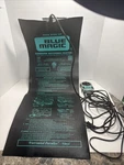 Blue Magic Hardside Waterbed Heater 300W. Model P1008 With Controller - Tested Used. Price: $99.95.