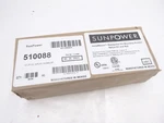 Sunpower Invisimount Residential Pv Mounting System Splice Kit & Rail 510088 New. Price: $29.99.