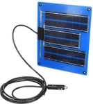 Samlex Solar SC-05 Suncharger Portable Trickle New. Price: $116.36.