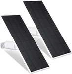Solar Panel, Charger For Google Nest Cam Outdoor Indoor, Battery New. Price: $171.99.