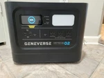Geneverse 2419WH LIFEPO4 Portable Power Station Two Pro Used Working Condition!!. Price: $1200.00.