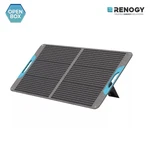 Renogy E.flex-core 100W Portable Solar Panel, IP65 Charger Open Box. Price: $89.99.