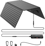 Ecosonique 30W Portable Solar Panel New. Price: $39.99.