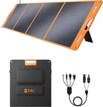 200W Portable Solar Panel For Power Station Waterproof IP65 Foldable New. Price: $219.49.
