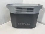 Ecoflow Delta Portable 1024WH Battery Power Station EFD330 In Black Open. Price: $404.99.