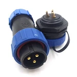 Szjelen SP21 2PIN12PIN Panel Mount Waterproof Connector IP67,AVIATION Plug An... New. Price: $21.95.