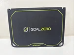 Goal Zero Nomad 7 Plus Solar Panel Backpacking Hiking Camping Charger Used. Price: $29.87.