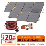Solar Panel Extension Cable Kit For Ecoflow Jackery Anker Bluetti Power Stations New. Price: $129.99.