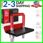 Anti Rattle Hitch Tightener 1.25"-2", Rubber Coated Stabilizer For Trailer Ac... New. Price: $19.86.