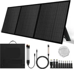 160W Solar Panel Foldable Home Off-grid For Power Station Cmaping Refurbished Used. Price: $58.88.