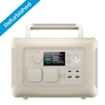Allpowers 600W LIFEPO4 Portable Station Solar Backup Generator Refurbished Very. Price: $149.00.