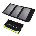 Allpowers Solar Panel 5V 21W Built-in 10000MAH Battery Portable Charger New. Price: $25.99.