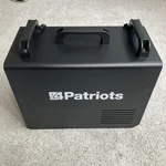 4PATRIOTS Solar Generator 1800W - No Panels Open. Price: $700.00.