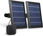 Solar Panel With Internal Battery Compatible Blink Outdoor 3/4 (2-PACK, New. Price: $114.99.