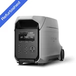Ecoflow Delta Ultra Plus 3600W 3072WH Portable Power Station Refurbished Rv Certified. Price: $1299.00.