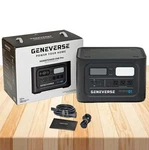 Geneverse Homepower One Pro 1210WH Solar Generator LIFEPO4 Battery Station New. Price: $1099.00.
