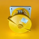 (an) ***qty 1*** Mennekes 3100R4 5-PIN Power Connector ***free Shipping*** New. Price: $219.99.