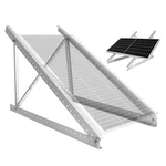 Genorth 45'' Solar Mount Brackets For 100-400 Watt Panel,with Fol... New. Price: $78.40.