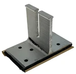 Unirac Stronghold Attachment Seal, Mill Finish (SHBUTYLM2) New. Price: $10.99.