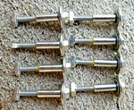 8 UFO-CL-01-A1 Rev B Universal Module Clamp Clear Eight !! New. Price: $52.99.