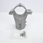(box Of Complete Sets) Sunmodo 2.5" Pipe T-clamp Kit, K10341-002 Open. Price: $192.64.