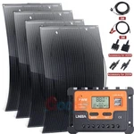Lineba 100W 400W 18V Solar Panel Mono High Efficiency Pv Power Station Rv Boat New. Price: $105.49.