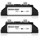 Yexiya Md 55A (50AMP)-16 Solar Diode, Dc Blocking Unidirectional Black White New. Price: $37.35.
