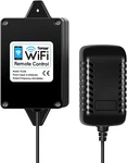 Topens TC196 Tuya Wifi Remote Control For Automatic Swing Sliding Gate Opener New. Price: $152.53.