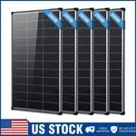 100W 200W 400W 1000W Watt 18V Solar Panel Mono N-type Charger Rv Home Off-grid New. Price: $349.99.