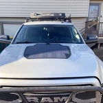 Lensun 2010-2018 Fits Dodge Ram 2500 3500 4500 Hd 4TH Gen 80W Hood Solar Panel New. Price: $398.00.