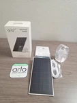 Arlo VMA5600 Solar Panel Charger Ultra, 2, Pro 3, 4, Floodlight Open. Price: $33.20.