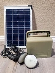Eco-worthy Bifacial Solar Panel Monocrystalline Rigid High-e... Used. Price: $71.96.