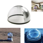 10 In. Ez Acrylic Replacement Dome Solar Lens Clear Odl Tubular Skylight New. Price: $69.51.