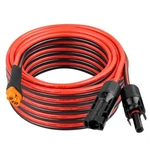 Xrds Rf Solar Panel Adapter Cable To XT60I 25FT 10AWG Female New. Price: $70.33.